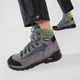 Buty trekkingowe damskie wysokie Olang Tarvisio.Tex Asfalto 831 38 24.7 cm Szare (8026556389903) - obraz 8