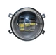 Светодиодная противотуманная балка, фара Led круглая 90мм 3,5" OPEL, PEUGEOT, RENAULT, FORD, Citroen Металл Avtoexpect комплект (05389) - изображение 2