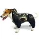 Комбинезон для собак Dog Baby Military XXL Black - изображение 1