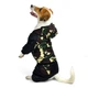Комбинезон для собак Dog Baby Military XXL Black - изображение 2