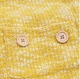 Свитер для собак маленьких и средних пород Dog Baby Button 2XL Yellow - зображення 6