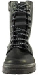 Ботинки высокие Lioneli 33 Чёрный LiLZ4028-31Kblack (модель: LiLZ4028-31Kblack) - изображение 1
