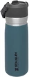 Термобутылка Stanley Go flip straw Lagoon 0.65 л (6939236382755) - изображение 1