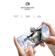 Захисне скло ArmorStandart Full Glue HD для Tecno Camon 16/16 SE Black (ARM65097) - зображення 3
