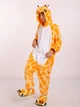 Пижама Кигуруми Kigurumi Жираф Для Детей И Подростков Желто-оранжевый 145-155 см. (2014) - изображение 4