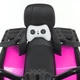 Квадроцикл Bambi M 4624EBLR-2-8(24V) Black Pink (M 4624EBLR) - изображение 5