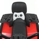 Квадроцикл Bambi M 4624EBLR-2-3(24V) Black Red (M 4624EBLR) - изображение 6