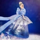 Кукла Hasbro Disney Princess Series Holiday, Cinderella Принцесса Диснея Золушка (E90435L1) - изображение 4
