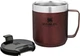 Термокружка Stanley Legendary Classic Camp Wine 0.35 л (6939236373197) - изображение 2