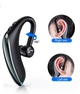 Бездротова Bluetooth гарнітура Yincine 900 Чорна - зображення 5