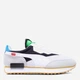 Buty sportowe damskie na platformie do kostki Puma Future Rider Wh 37338401 36 22.5 cm Biały/Czarny (4062453043160) - obraz 1