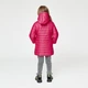 Куртка Losan Junior girls (526-2651AD/642) Светло-малиновый 2 Years-92 см - изображение 4