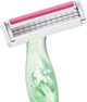 Набір бритв без змінних картриджів BIC Miss Soleil Sensitive 3 шт. (3086123519176) - зображення 10
