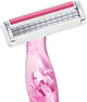 Набір бритв без змінних картриджів BIC Miss Soleil Sensitive 3 шт. (3086123519176) - зображення 11