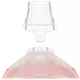 Полнолицевая Маска для Плавания, Ныряния, Снорклинга Subea Easybreath 500 M/L Оранжевый - изображение 5