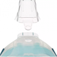 Полнолицевая Маска для Плавания, Ныряния, Снорклинга Subea Easybreath 500 M/L Бирюзовый - изображение 5