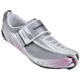 Велотуфлі жіночі шосе Shimano SH-WT52 SPD-SL Triathlon металік EU 37 - зображення 1