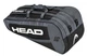 Тенісний чохол HEAD CORE 9R SUPERCOMBI BKWH (283391 BKWH) - зображення 1