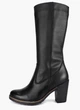 Полусапоги Cliford 40 Чёрный Clif13.3-8136KBL (модель: Clif13.3-8136KBL) - изображение 4