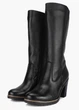 Полусапоги Cliford 40 Чёрный Clif13.3-8136KBL (модель: Clif13.3-8136KBL) - изображение 1
