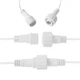 Гирлянда бахрома уличная (наружная) Springos 20 м 500 LED + Flash CL0519 Mix - изображение 10