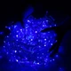 Гірлянда бахрома вулична (зовнішня) Springos 12 м 300 LED + Flash CL0318 Blue - зображення 11
