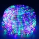Гирлянда дюралайт уличная (наружная) Springos Rope Lights 10 м 240 LED CL1202 Mix - изображение 13