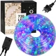 Гірлянда дюралайт вулична (зовнішня) Springos Rope Lights 30 м 720 LED CL1209 Mix - изображение 2