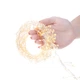 Гірлянда на батарейках Springos 3 м 100 LED CL0071 Warm White - изображение 6