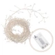 Гірлянда на батарейках Springos 3 м 100 LED CL0071 Warm White - изображение 5