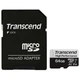 Карта памяти Transcend 64GB microSDXC class 10 UHS-I U1 High Endurance (TS64GUSD350V) - изображение 1