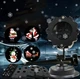 Лазерный проектор Laser Projector Lamp 4 картриджа лазерная подсветка для дома Черный 100-240 В (5075LSR4KRTRG) TIN66 - изображение 1