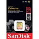 Карта памяти SanDisk 256GB SDXC class 10 UHS-I U3 Extreme (SDSDXV5-256G-GNCIN) - изображение 2
