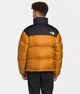Пуховик The North Face 1996 Retro Nuptse Jacket M Коричневый NF0A3C8DVC71 - изображение 2