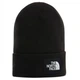 Шапка The North Face Dock Worker Recycled Beanie One Size Черная NF0A3FNTJK31 - изображение 1