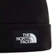 Шапка The North Face Dock Worker Recycled Beanie One Size Черная NF0A3FNTJK31 - изображение 2