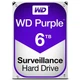 Жесткий диск 3.5" 6TB WD (WD60PURZ) - изображение 1