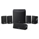Комплект акустики Yamaha NS-P41 Black - зображення 2
