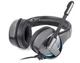 Наушники гарнитура накладные REAL-EL GDX-7620 Black - изображение 4