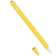 Чохол TPU Goojodoq Hybrid Ear для стилуса Apple Pencil 2 Yellow - зображення 3
