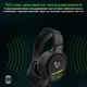 Навушники Vertux Tokyo 7.1 Mini Jack 3.5мм Black (tokyo.black) - зображення 2