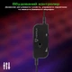 Навушники Vertux Tokyo 7.1 Mini Jack 3.5мм Black (tokyo.black) - зображення 6