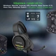 Навушники Vertux Tokyo 7.1 Mini Jack 3.5мм Black (tokyo.black) - зображення 7