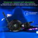 Навушники Vertux Bogota 7.1 USB Blue (bogota.blue) - зображення 4