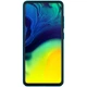Чохол на Samsung Galaxy A72 4G, Samsung Galaxy A72 5G / для самсунг Галаксі А72 ТПУ Бірюзовий / Peacock blue - зображення 3