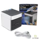 Персональний мобільний Кондиціонер Вентилятор з охолодженням Air Cooler Ultra 2.0 - переносний настільний або пересувний підлоговий кімнатний очисник повітря для будинку зволожувач в квартиру юсб - зображення 12