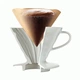 Пуровер Воронка HARIO V60 02 для заваривания кофе на 1-4 чашки керамический фиолетовый VDC-02-PUH-EX - изображение 3