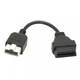 Переходник Autocom OBD2 Honda 5 pin для подключения диагностики к авто Honda (5pin - 16pin) - изображение 1