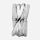 Серебряное кольцо Pandora Timeless 190919CZ 48 Серебристое (00007911) - изображение 3