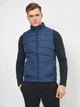 Теплый жилет мужской Joma Urban M Темно-синий (9996537045106) - изображение 1